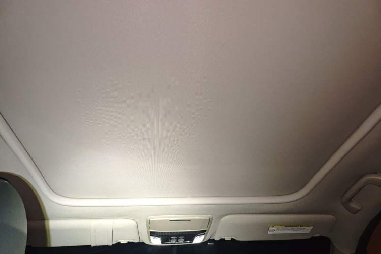 Used Honda Crosstour 2014 2.4L Luxury Edition Headliner