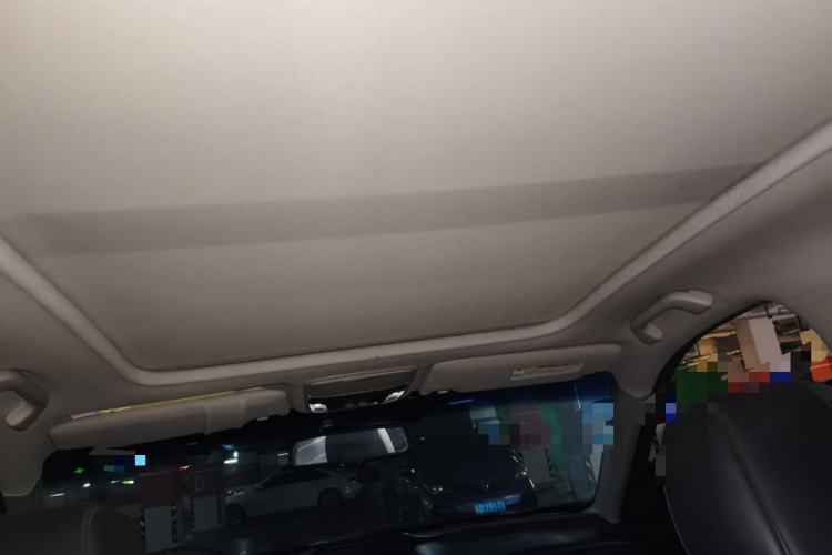 Used Honda Crosstour 2014 2.4L Luxury Edition Headliner