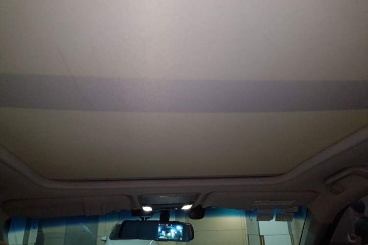 Used Honda Crosstour 2014 2.4L Luxury Edition Headliner