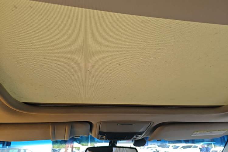 Used Honda Crosstour 2014 2.4L Luxury Edition Headliner