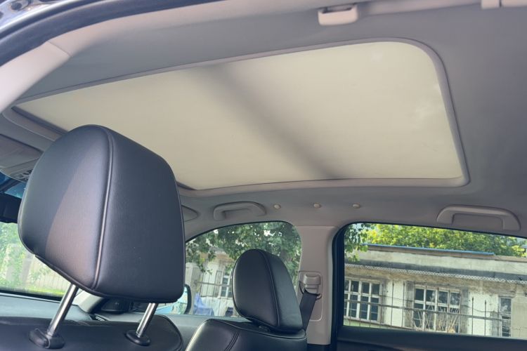 Used Honda Crosstour 2014 2.4L Luxury Edition Headliner