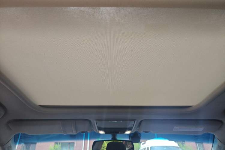 Used Honda Crosstour 2014 2.4L Luxury Edition Headliner