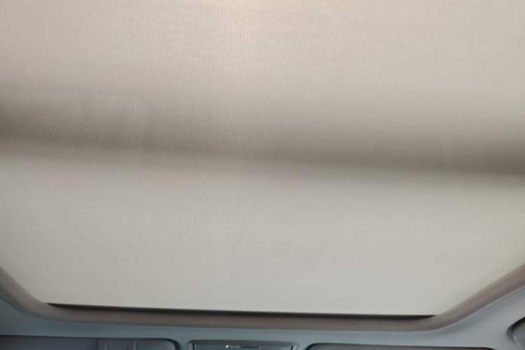 Used Honda Crosstour 2014 2.4L Luxury Edition Headliner