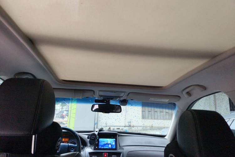 Used Honda Crosstour 2014 2.4L Luxury Edition Headliner