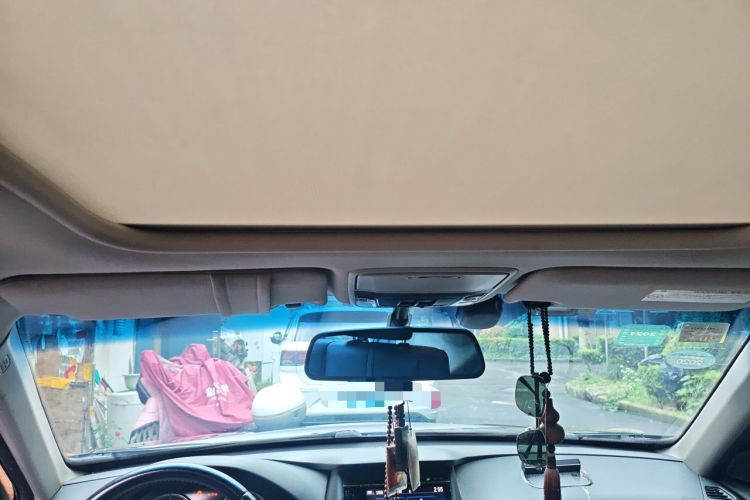 Used Honda Crosstour 2014 2.4L Luxury Edition Headliner