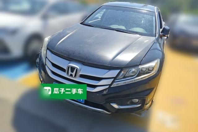 Used Honda Crosstour 2014 2.4L Luxury Edition