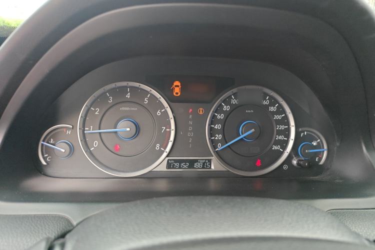 Used Honda Crosstour 2014 2.4L Luxury Navigation Edition Instrument Cluster
