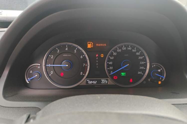 Used Honda Crosstour 2014 3.0L AWD Prestige Edition Instrument Cluster