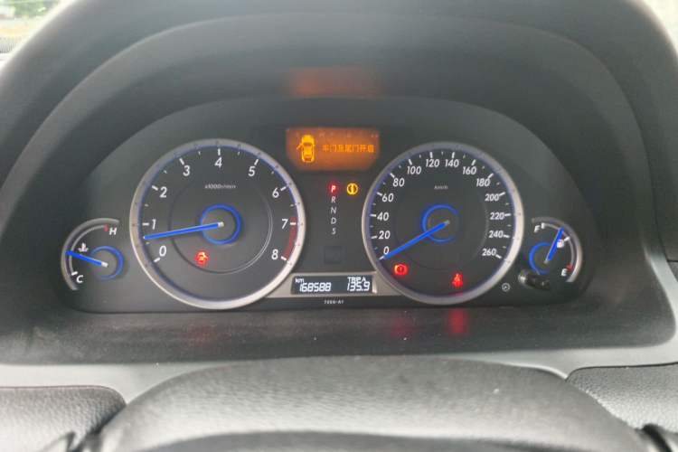 Used Honda Crosstour 2014 3.0L AWD Prestige Navigation Edition Instrument Cluster