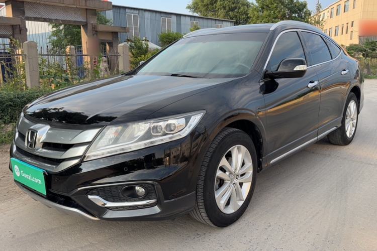 Used Honda Crosstour 2014 2.4L Luxury Edition Guazi used car, China used car export, Used car for sale, Used  cars, Cheapest cars for sale