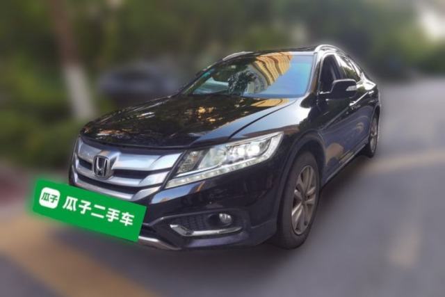 Used Honda Crosstour 2014 2.4L Luxury Edition