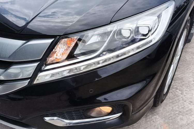 Used Honda Crosstour 2014 2.4L Luxury Edition Left Front Headlight