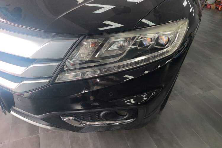 Used Honda Crosstour 2014 2.4L Luxury Edition Left Front Headlight