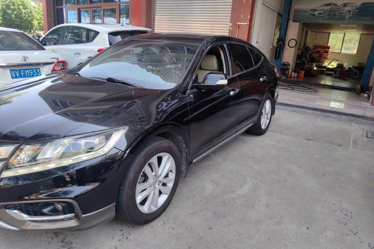 Used Honda Crosstour 2014 2.4L Luxury Navigation Edition Left Front Headlight