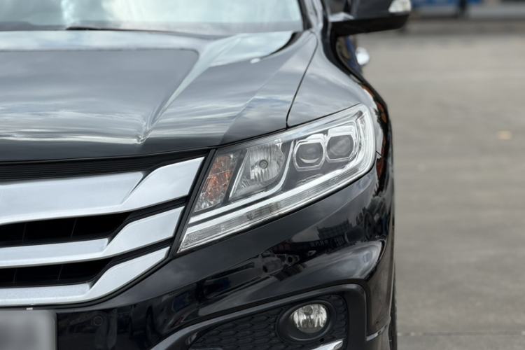 Used Honda Crosstour 2014 2.4L Luxury Edition Left Front Headlight