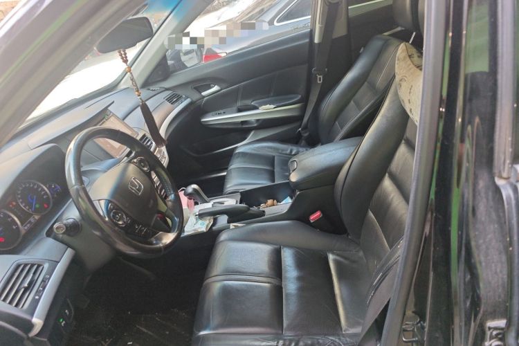 Used Honda Crosstour 2014 2.4L Luxury Edition Left Front Seat