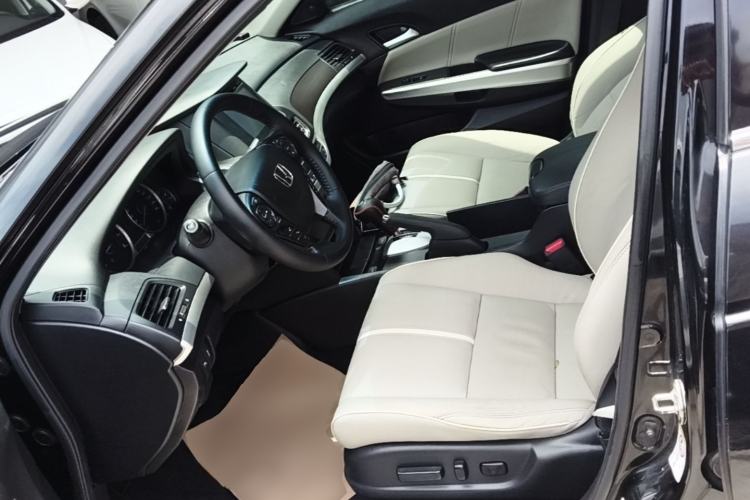Used Honda Crosstour 2014 2.4L Luxury Edition Left Front Seat