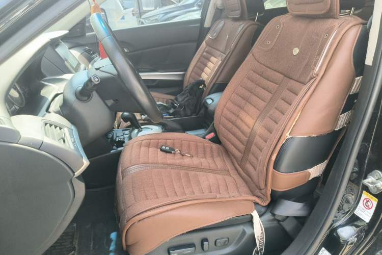 Used Honda Crosstour 2014 2.4L Luxury Edition Left Front Seat