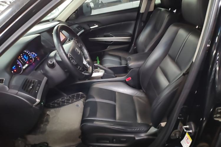 Used Honda Crosstour 2014 2.4L Luxury Edition Left Front Seat