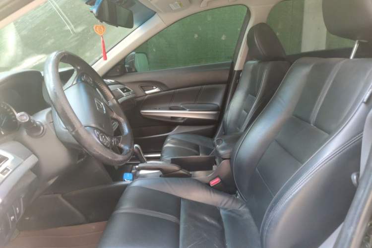 Used Honda Crosstour 2014 2.4L Luxury Edition Left Front Seat