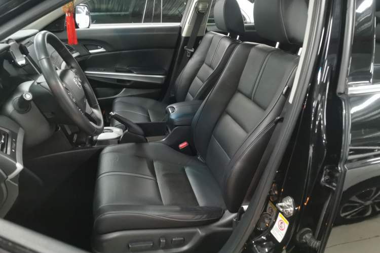 Used Honda Crosstour 2014 2.4L Luxury Edition Left Front Seat