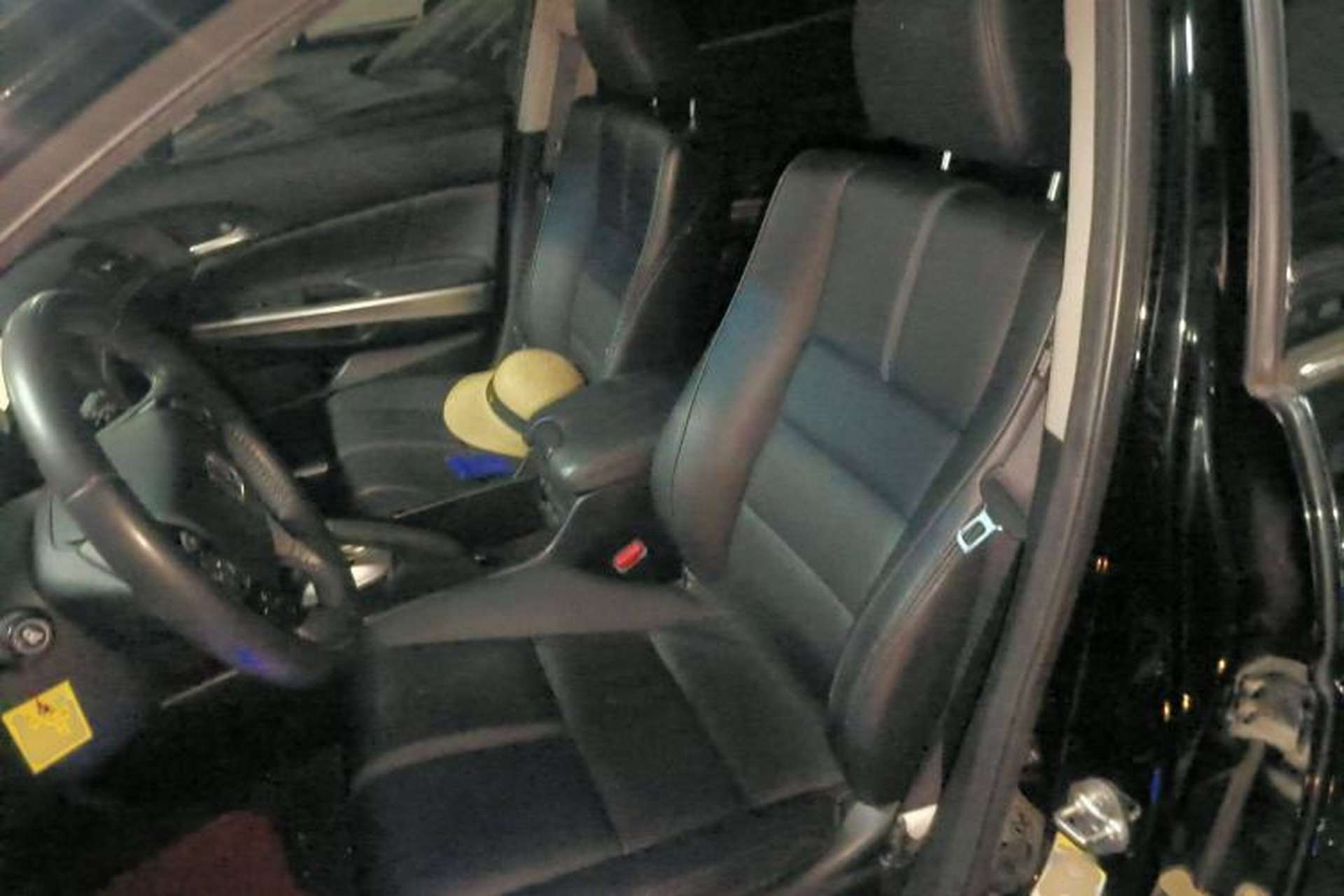 Used Honda Crosstour 2014 2.4L Luxury Edition Left Front Seat