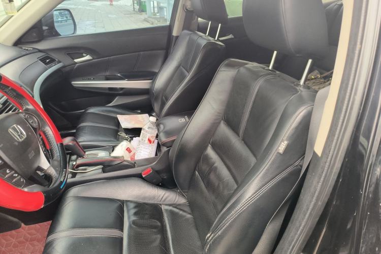Used Honda Crosstour 2014 2.4L Luxury Edition Left Front Seat