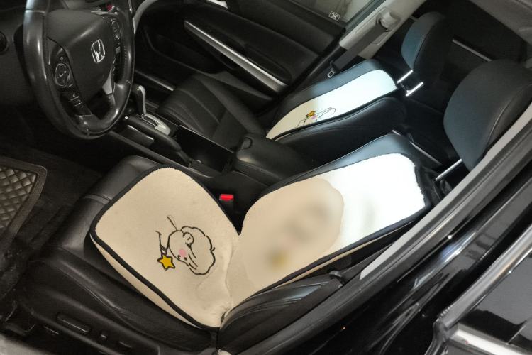 Used Honda Crosstour 2014 2.4L Luxury Edition Left Front Seat
