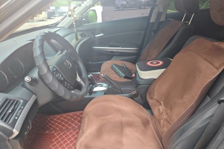 Used Honda Crosstour 2014 2.4L Luxury Edition Left Front Seat