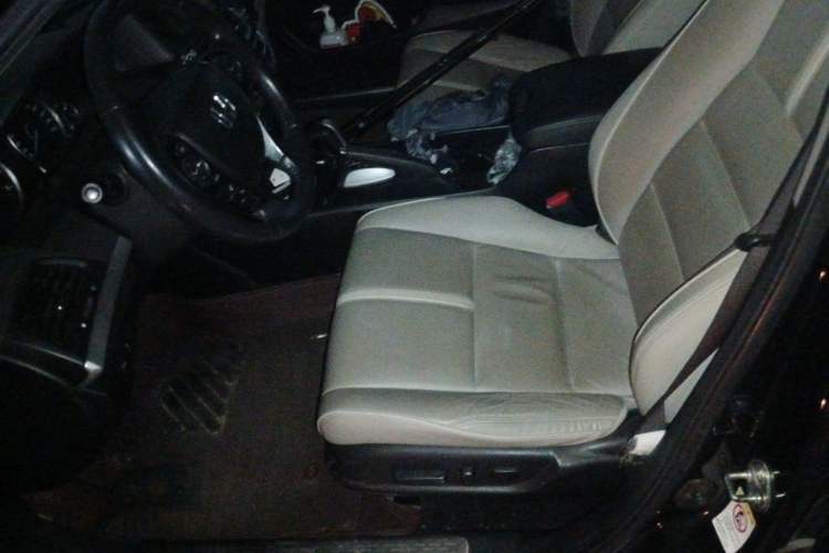 Used Honda Crosstour 2014 2.4L Luxury Edition Left Front Seat