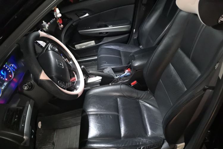Used Honda Crosstour 2014 2.4L Luxury Edition Left Front Seat