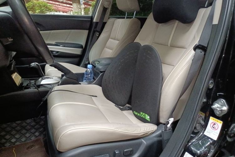 Used Honda Crosstour 2014 2.4L Luxury Edition Left Front Seat