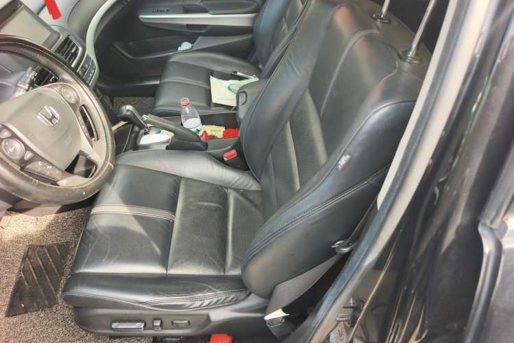 Used Honda Crosstour 2014 2.4L Luxury Edition Left Front Seat