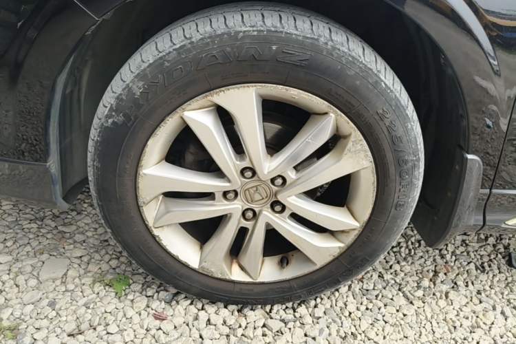 Used Honda Crosstour 2014 2.4L Luxury Navigation Edition Left Front Wheel Hub