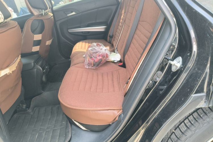 Used Honda Crosstour 2014 2.4L Luxury Edition Left Rear Seat