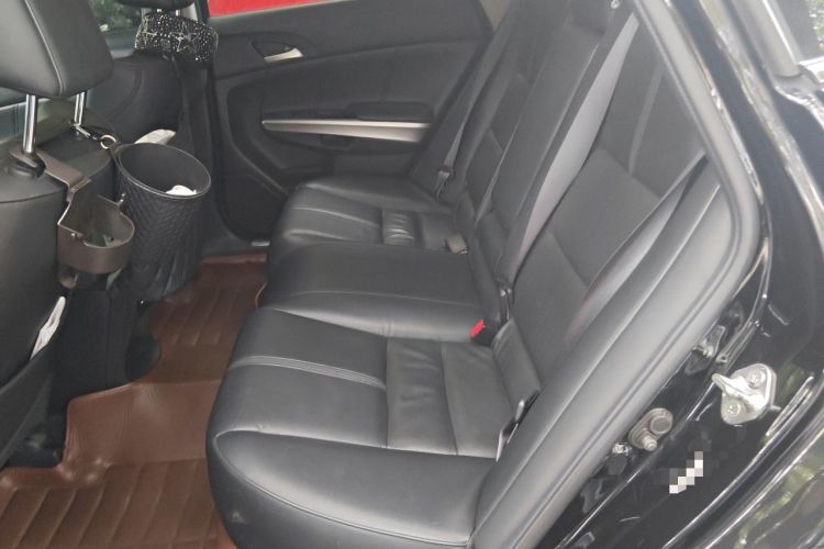 Used Honda Crosstour 2014 2.4L Luxury Edition Left Rear Seat