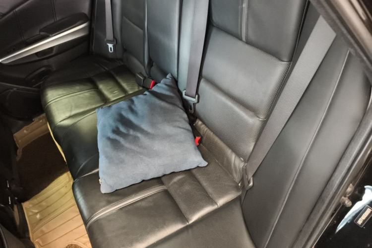 Used Honda Crosstour 2014 3.0L AWD Prestige Edition Left Rear Seat