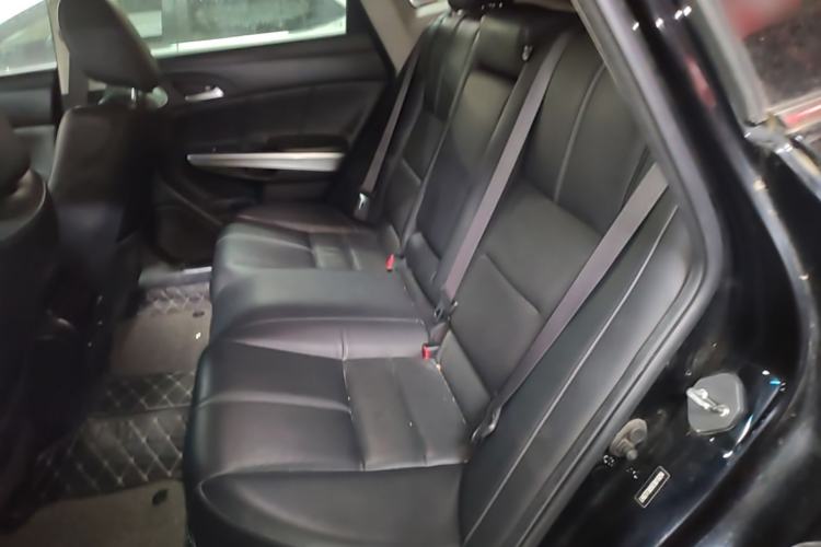 Used Honda Crosstour 2014 2.4L Luxury Edition Left Rear Seat