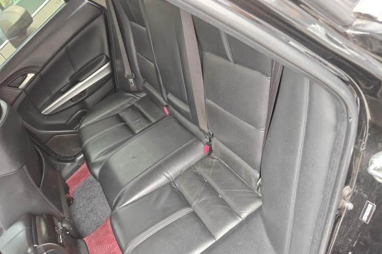 Used Honda Crosstour 2014 2.4L Luxury Edition Left Rear Seat