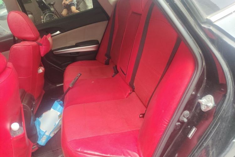 Used Honda Crosstour 2014 2.4L Luxury Edition Left Rear Seat