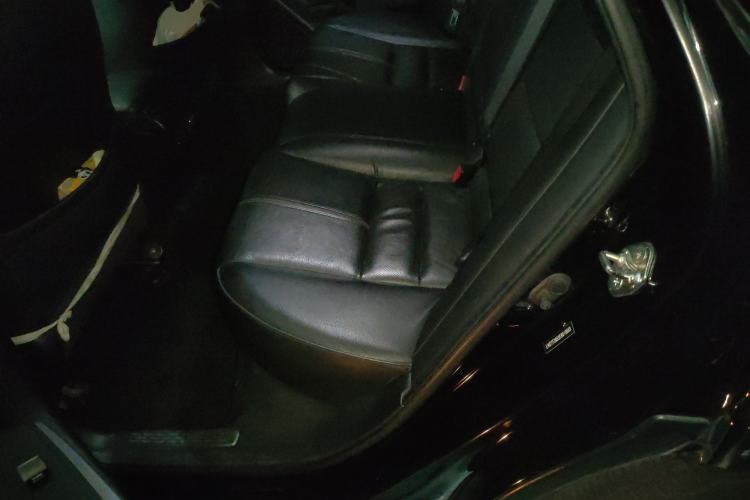 Used Honda Crosstour 2014 2.4L Luxury Edition Left Rear Seat