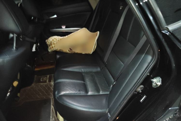 Used Honda Crosstour 2014 2.4L Luxury Edition Left Rear Seat