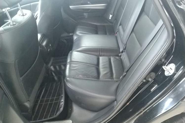 Used Honda Crosstour 2014 2.4L Luxury Edition Left Rear Seat