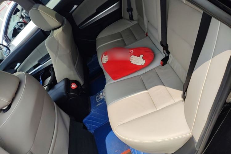 Used Honda Crosstour 2014 2.4L Luxury Edition Left Rear Seat