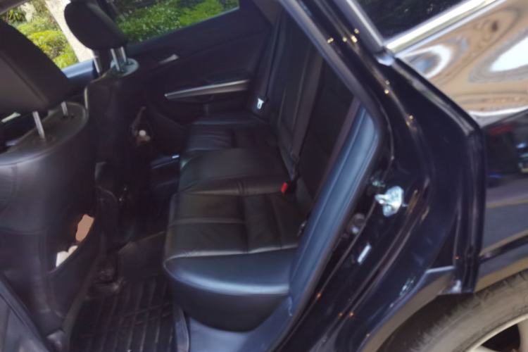 Used Honda Crosstour 2014 2.4L Luxury Edition Left Rear Seat