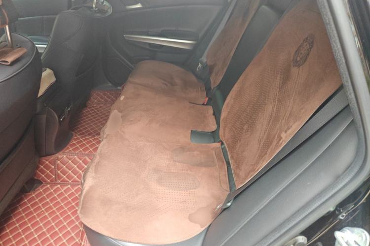 Used Honda Crosstour 2014 2.4L Luxury Edition Left Rear Seat