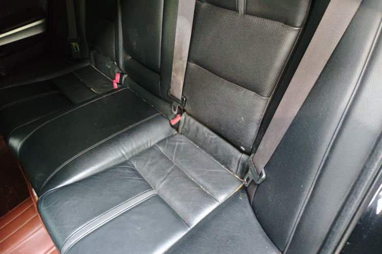 Used Honda Crosstour 2014 2.4L Luxury Navigation Edition Left Rear Seat
