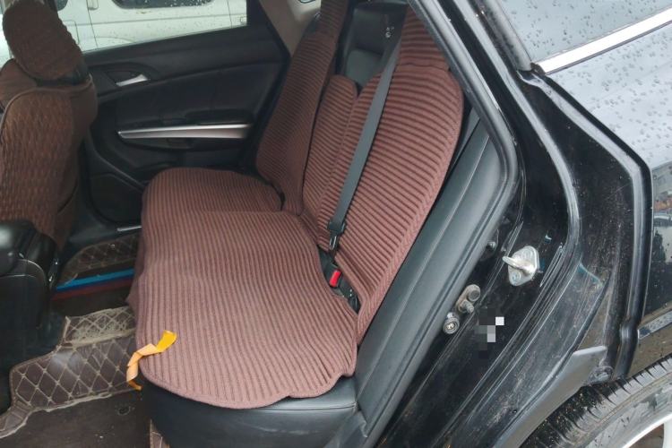 Used Honda Crosstour 2014 2.4L Luxury Edition Left Rear Seat