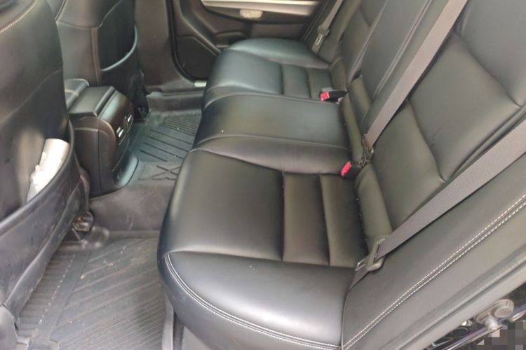 Used Honda Crosstour 2014 2.4L Luxury Edition Left Rear Seat