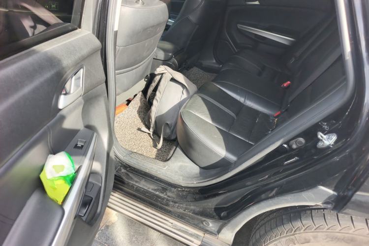Used Honda Crosstour 2014 2.4L Luxury Edition Left Rear Seat